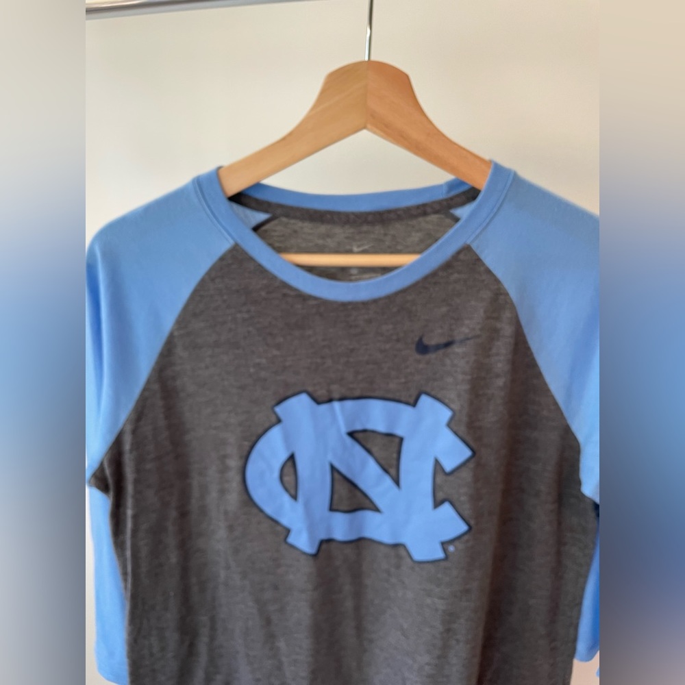 UNC Chapel Hill - Nike - Women’s Baseball Style Shirt